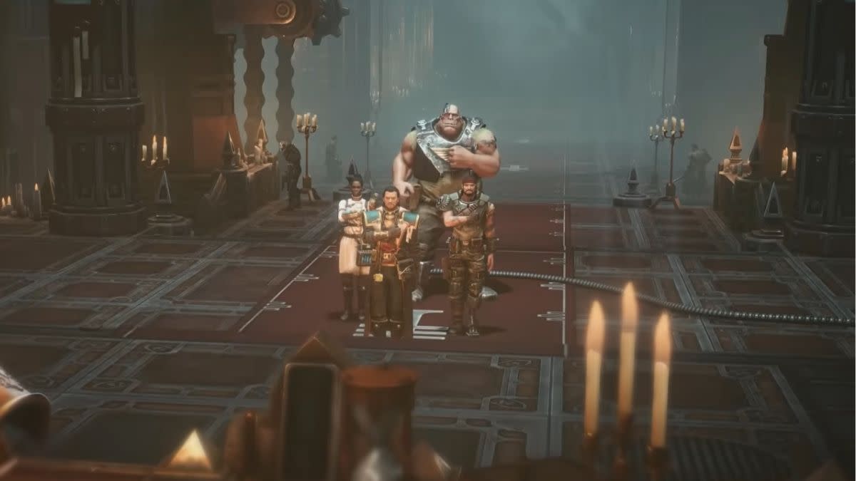 Warhammer 40,000: Dark Heresy Alpha Test Mulai Minggu Ini, Cara Gabung dan Info Lengkap
