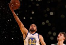 Warriors Mulai Perjalanan Akhir Tahun dengan Pertandingan di Kota Toronto