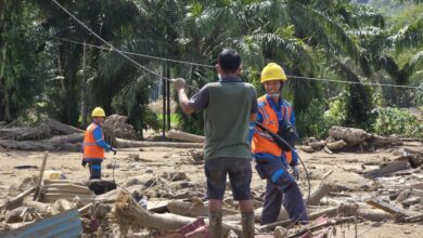 Waspada Bencana Hidrometrologi di NTT: Potensi Cuaca Ekstrem 8-14 Desember 2025