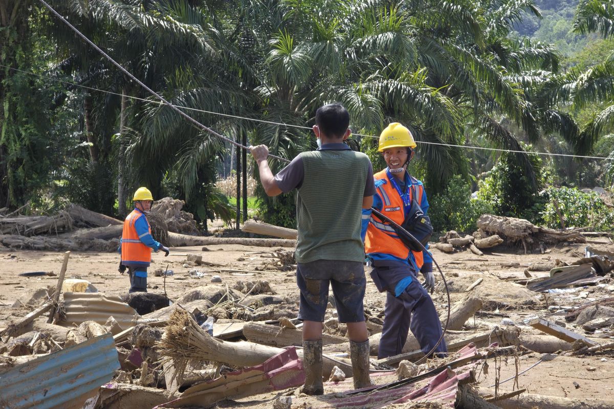 Waspada Bencana Hidrometrologi di NTT: Potensi Cuaca Ekstrem 8-14 Desember 2025