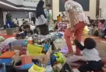 Waspada Pertusis: Risiko Penyakit Menular di Tempat Pengungsian Akibat Bencana Alam