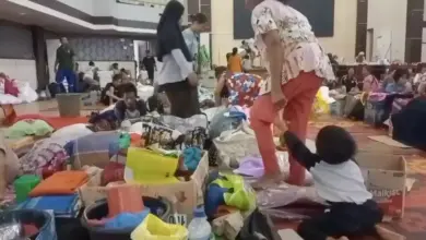 Waspada Pertusis: Risiko Penyakit Menular di Tempat Pengungsian Akibat Bencana Alam