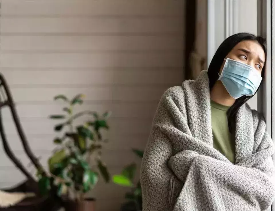 Waspadai 5 Infeksi Pernapasan Umum Saat Musim Hujan: Dari Flu hingga Bronkitis