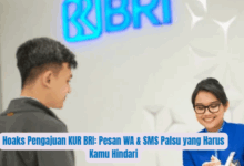 Waspadai Hoaks Pengajuan KUR BRI: Hati-hati Pesan WA & SMS Palsu yang Menyesatkan