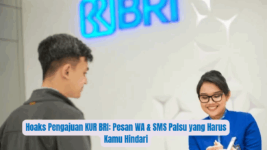 Waspadai Hoaks Pengajuan KUR BRI: Hati-hati Pesan WA & SMS Palsu yang Menyesatkan