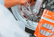 Waspadai Tanda Kampas Rem Tipis agar Keamanan Berkendara Tetap Terjaga