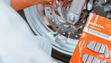 Waspadai Tanda Kampas Rem Tipis agar Keamanan Berkendara Tetap Terjaga