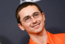 Wawancara Eksklusif Timothée Chalamet tentang Film Terbaru 'Marty Supreme'
