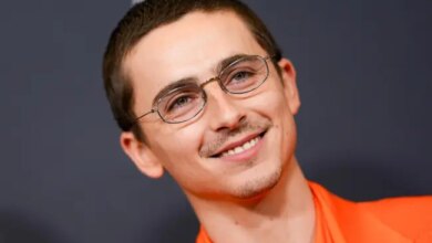 Wawancara Eksklusif Timothée Chalamet tentang Film Terbaru 'Marty Supreme'