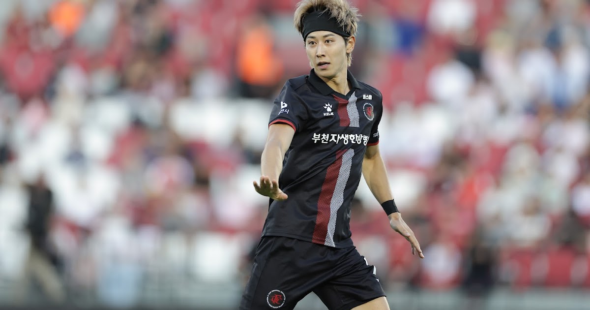 "We Can Write a New History" Ungkapan Kazuki Takahashi dari Bucheon dalam Wawasan Baru