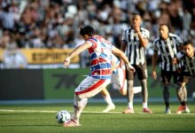 Web Geger Usai Penalti Kontroversial Fortaleza vs Botafogo, Netizen Sebut 'Maravilhoso'