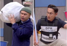 Wendi Cagur Tegaskan "Pemain Lapor Pak" Sering Sindir Politikus, Tak Punya Bekingan