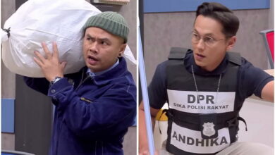 Wendi Cagur Tegaskan "Pemain Lapor Pak" Sering Sindir Politikus, Tak Punya Bekingan