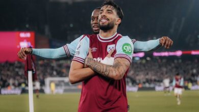 West Ham Kembali Poin Tipis Usai Imbang Lawan Brighton, Ancaman Zona Merah Semakin Dekat