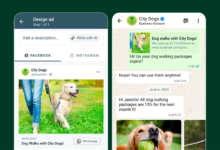 WhatsApp Business Luncurkan Fitur Detail Rekening untuk Memudahkan UMKM Transaksi Online