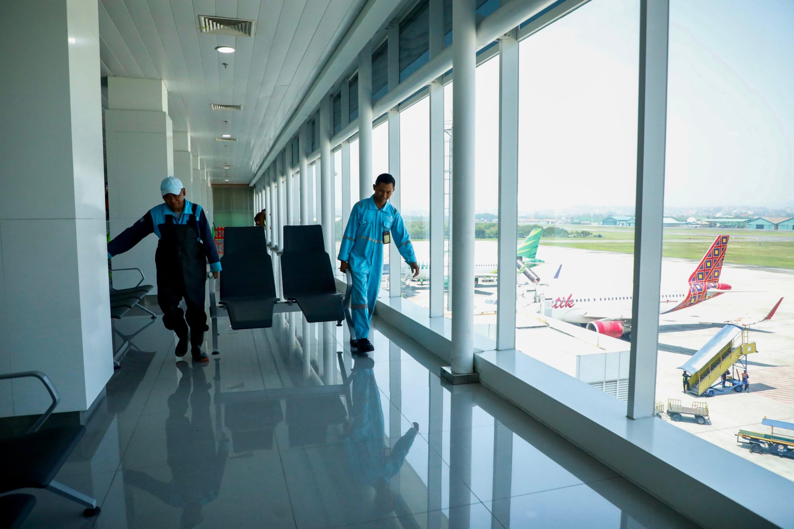 Wings Air Buka Tiga Rute Baru: Semarang-Bandung dan Solo-Surabaya Resmi Beroperasi