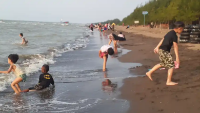 Wisata Wana Griya: Destinasi Pantai Buatan Alternatif di Parung Bogor yang Menarik Dikunjungi