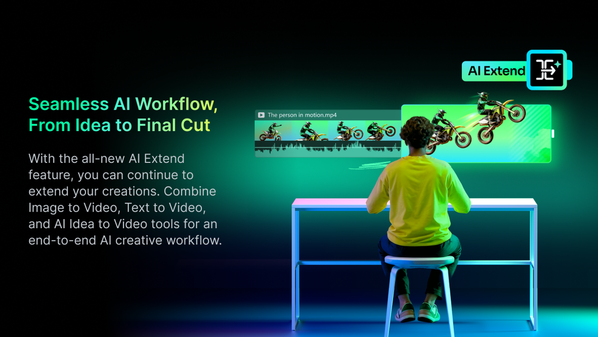 Wondershare Filmora V15 Hadirkan AI Revolusioner, Permudah Proses Editing Video Kreator
