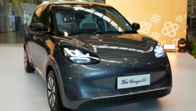 Wuling BinguoEV Resmi Dijual Rp279 Juta, Usung Desain Ikonik dan Fitur Mobil Listrik Modern