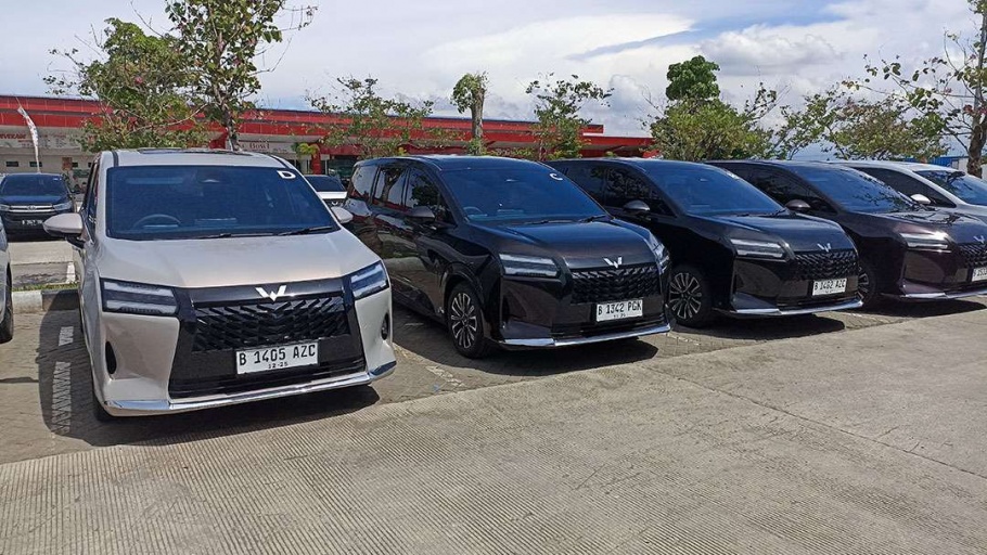 Wuling Cortez Darion PHEV: Solusi Bagi Konsumen yang Masih Ragu Beralih ke Mobil Listrik EV