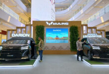 Wuling Darion Resmi Meluncur di Medan: Ini Daftar Spesifikasi Lengkap dan Fitur Unggulannya