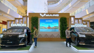Wuling Darion Resmi Meluncur di Medan: Ini Daftar Spesifikasi Lengkap dan Fitur Unggulannya