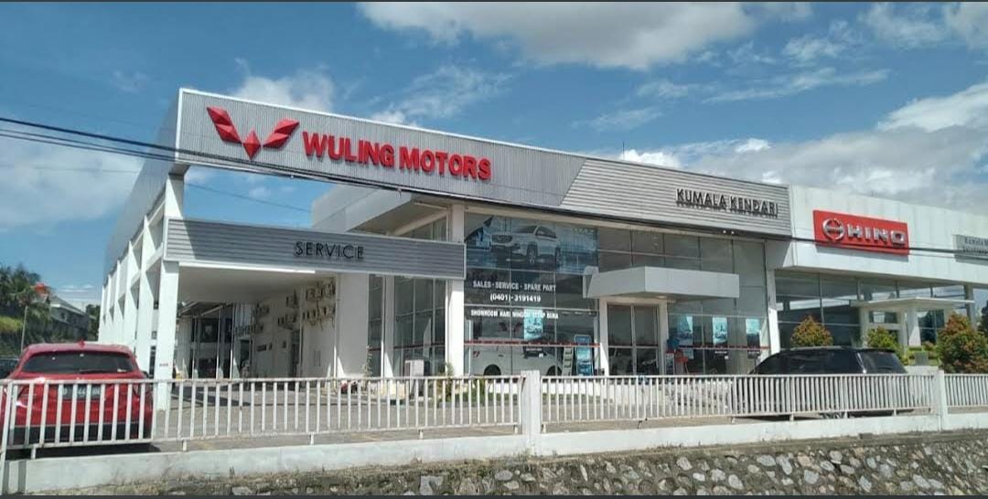 Wuling Kumala Kendari Optimis Majukan Otomotif Sulawesi Tenggara dengan Inovasi Terbaru