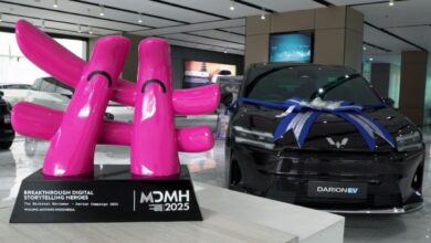 Wuling Raih Penghargaan Breakthrough Digital Storytelling di Marketeers Digital Marketing Heroes 2025