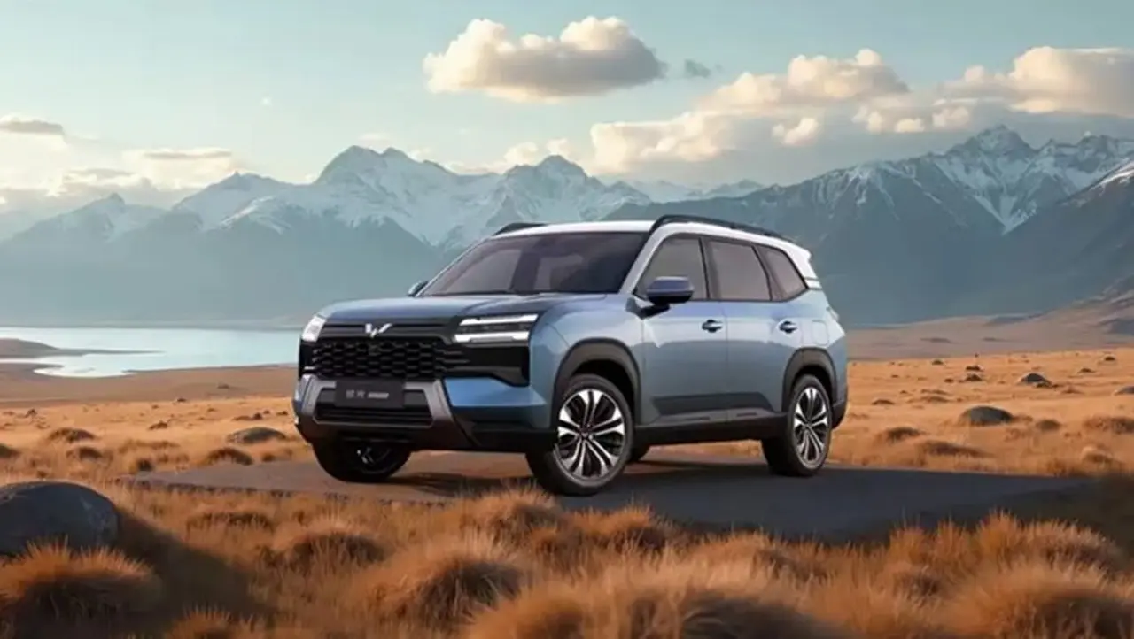 Wuling Xingguang 560 Resmi Hadir di China, Intip Harga & Varian Mesin yang Ditawarkan