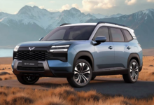 Wuling Xingguang 560 Resmi Meluncur: SUV Baru Hadir dengan Opsi Mobil Listrik