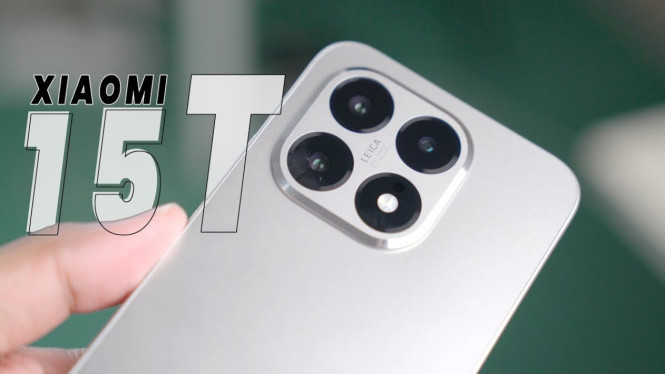 Xiaomi 15T Hadir dengan Performa Gila, Bikin HP Flagship Mahal Ketar-Ketir!