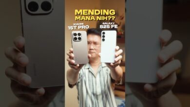 Xiaomi 15T Pro vs Samsung S25 FE: Pilihan Terbaik untuk Budget 10 Juta?