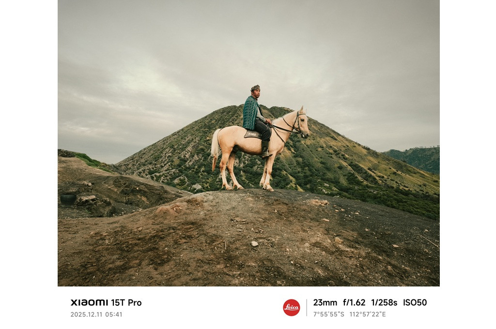 Xiaomi 15T Series Abadikan Kisah Tengger: Teknologi Kamera Unggulan untuk Eksplorasi Budaya