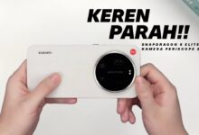 Xiaomi 17 Ultra Bawa Inovasi Baru, Putar Zoom Pakai Ring Seperti Kamera DSLR