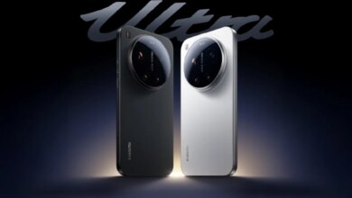 Xiaomi 17 Ultra Tampil Elegan dengan Desain Ringan dan Material Mewah