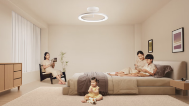 Xiaomi Hadirkan Lampu Plafon Terang 10.000 Lumen dengan Fitur Keamanan Mata & HyperOS