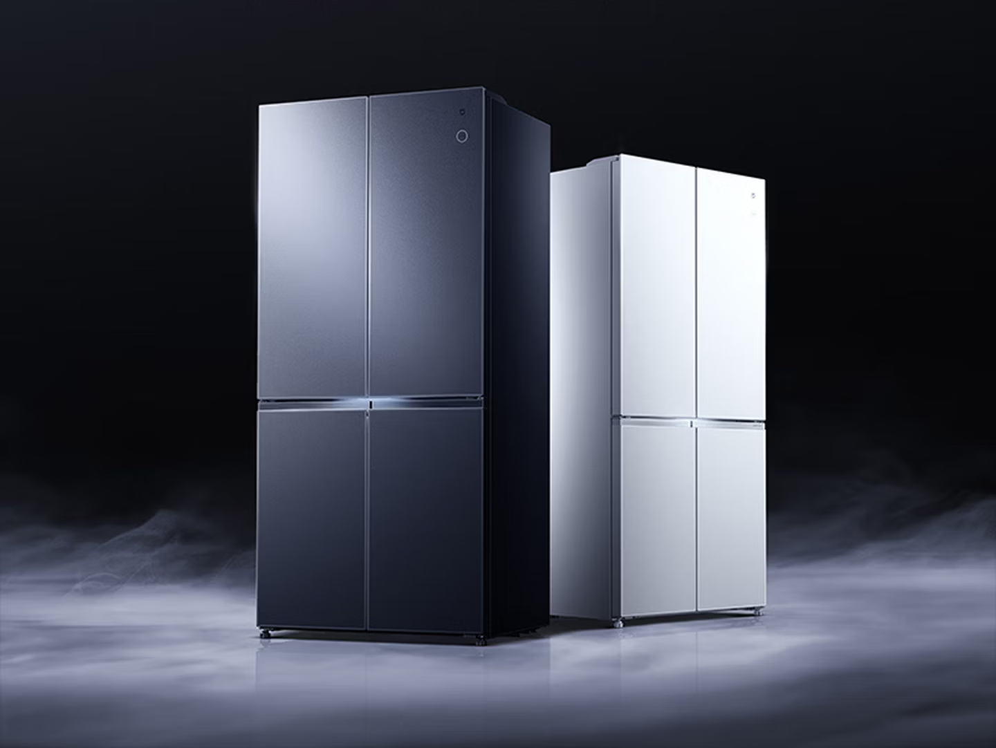 Xiaomi Mijia Refrigerator Pro Cross Embedded 560L Hadir dengan Teknologi Micro Ice Fresh