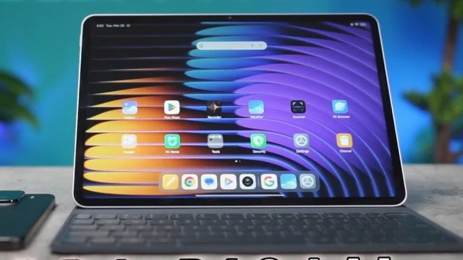 Xiaomi Pad 7 Hadir dengan Layar 144Hz, Bersaing Ketat Lawan Galaxy Tab S10 Lite