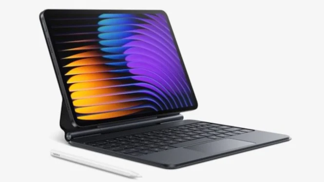 Xiaomi Pad 7 Rp 5 Jutaan, Tablet Andal Edit Video 4K dengan Performa Memukau
