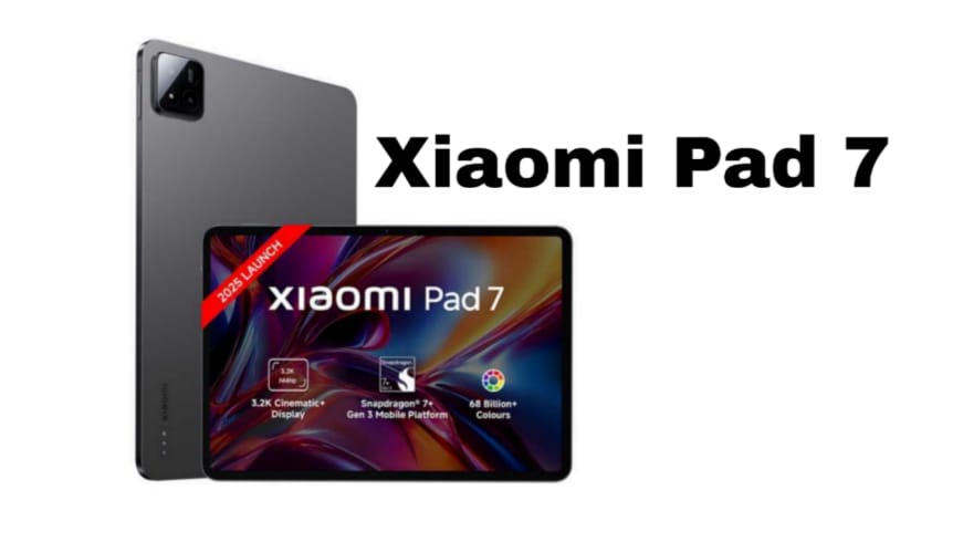 Xiaomi Pad 7: Tablet Kuat dengan Performa Optimal dan Harga Terjangkau 2025