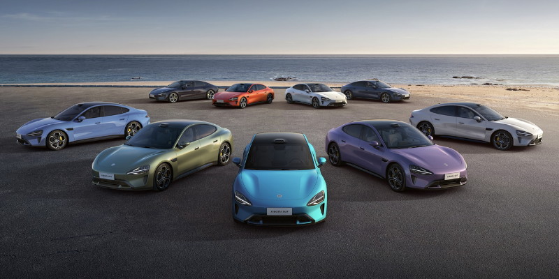 Xiaomi Pecahkan Rekor, Jual 500.000 Mobil Listrik EV dalam Tiga Tahun Pertama Produksi