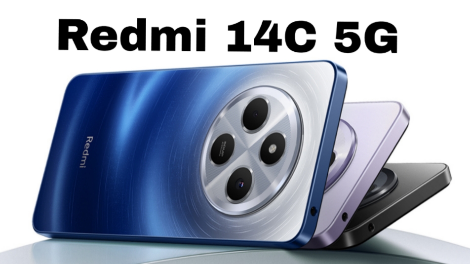 Xiaomi Redmi 14C 5G: Smartphone Mid-Range dengan Baterai Jumbo dan Layar 120Hz Terjangkau