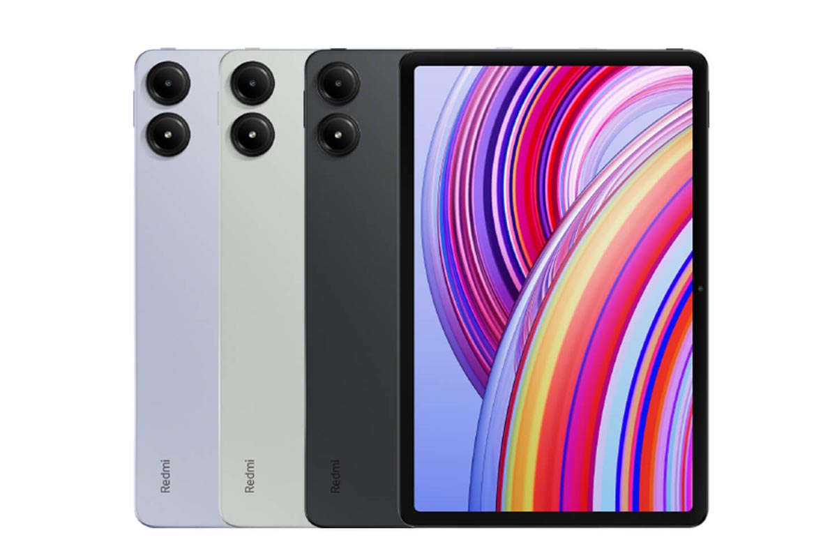 Xiaomi Redmi Pad Pro RAM 8GB, Penyimpanan 256GB, Harga Rp 4 Jutaan - Spesifikasi & Review