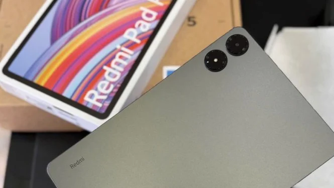 Xiaomi Redmi Pad Pro Unggul atas Huawei MatePad 11.5 di Pertarungan Tablet Entertainment 2025