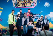 Yamaha Bagi-bagi Hadiah Menarik di Acara Mancing, Arisan, dan Kontes Burung Kicau