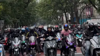 Yamaha MAXI Drag Combat: Balapan Seru Digelar di Landasan Bandara, Ini Faktanya