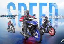 Yamaha MX-King 150 Hadir dengan Warna Baru, Tampil Lebih Berani dan Modern 2025