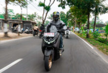 Yamaha Nmax Turbo: Skutik Premium Idaman Kaum Urban, Inovasi Terbaru di Kelas Skuter Matic