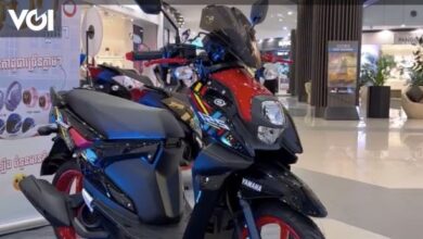 Yamaha Rilis X-Ride 125 Limited Edition: Desain Lebih Sangar, Fitur Eksklusif Terbaru