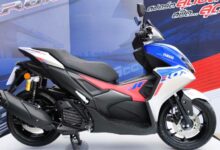 Yamaha Siapkan Motor Aerox Elektrik, Prospek dan Tantangan di Pasar Domestik